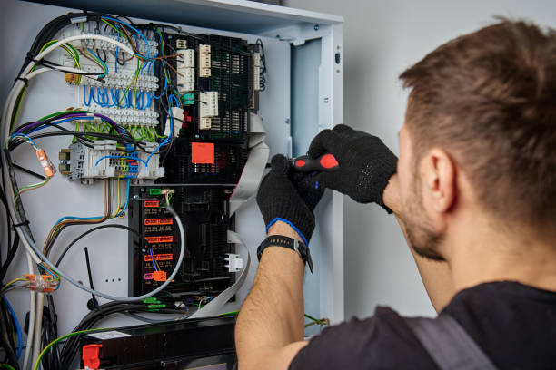 Licensed Electrical Panel Upgrade service in Rockingham, NC - No Joke electrician